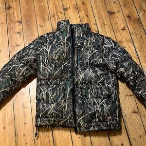 10.Deep Woodland Puffer Jacket  DXXP - Medium - Used/Like New